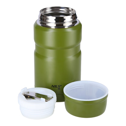 Termos zestaw 750ml NCT02 Nils Camp