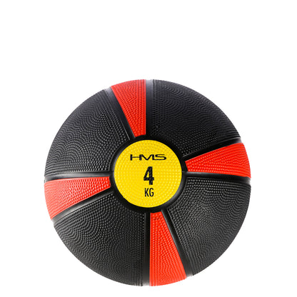 Piłka lekarska 4 kg NK04 Hms