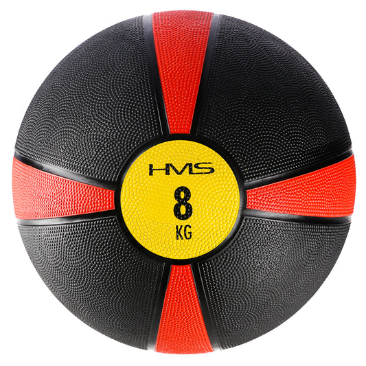 Piłka lekarska 8 kg NK08 Hms