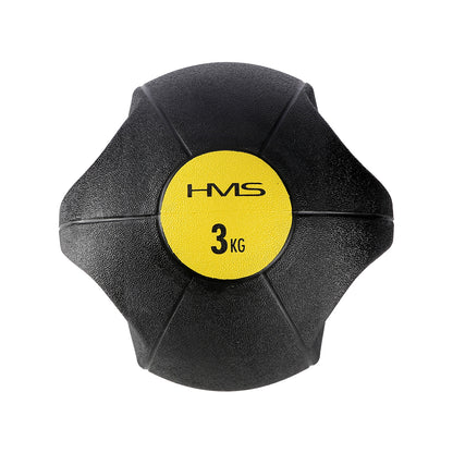 Piłka lekarska 3 kg NKU03 Hms