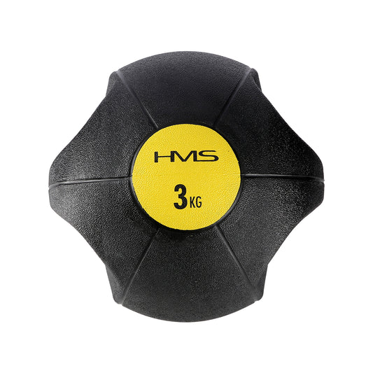Piłka lekarska 3 kg NKU03 Hms