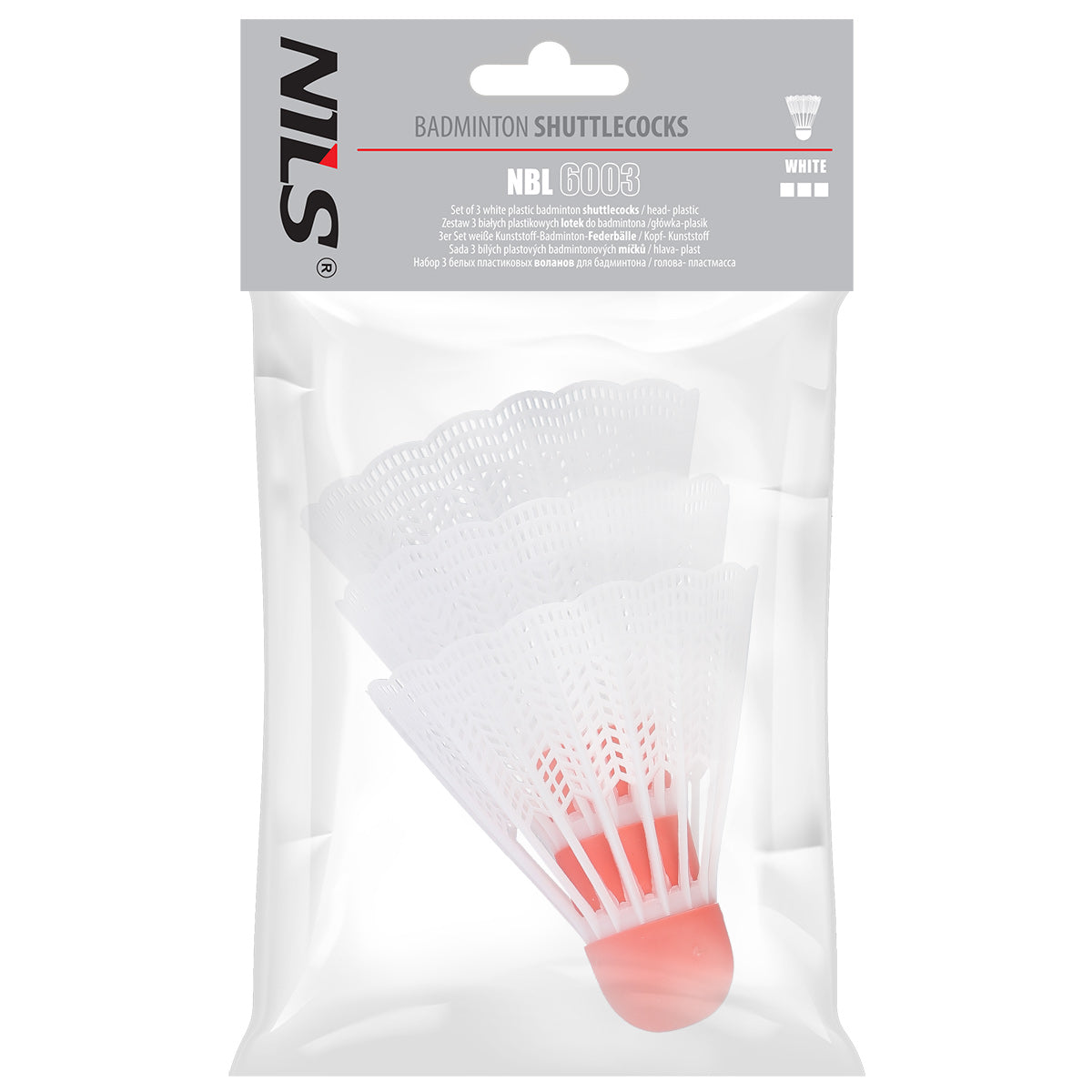 Lotki nylon 3 szt. NBL6003 Nils