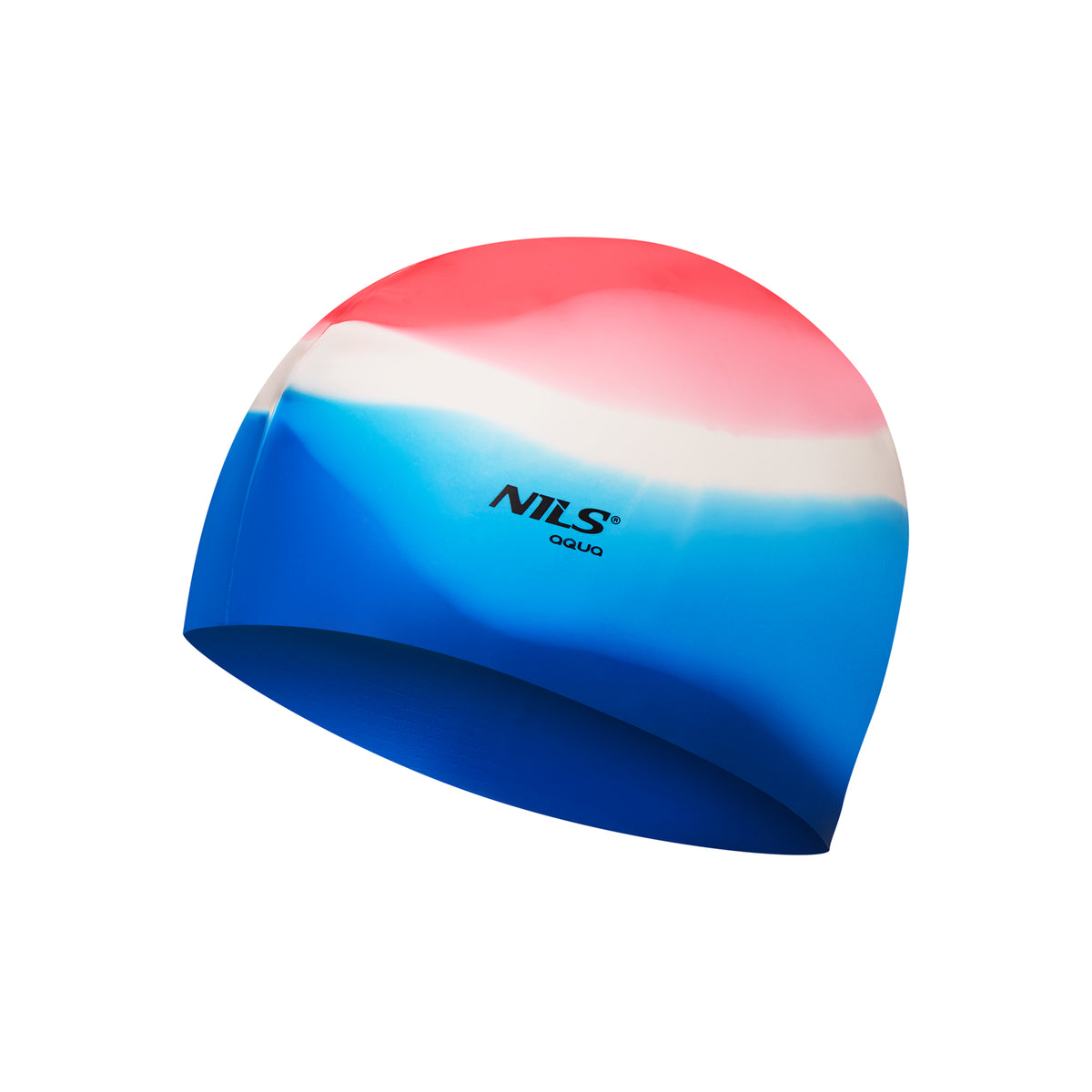 Nqc multikolor m03 czepek silikonowy Nils Aqua