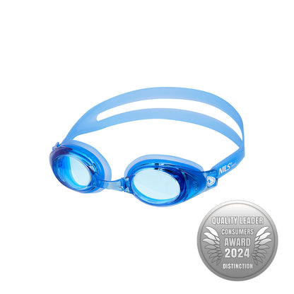 Niebieski okularki NQG130AF Nils Aqua