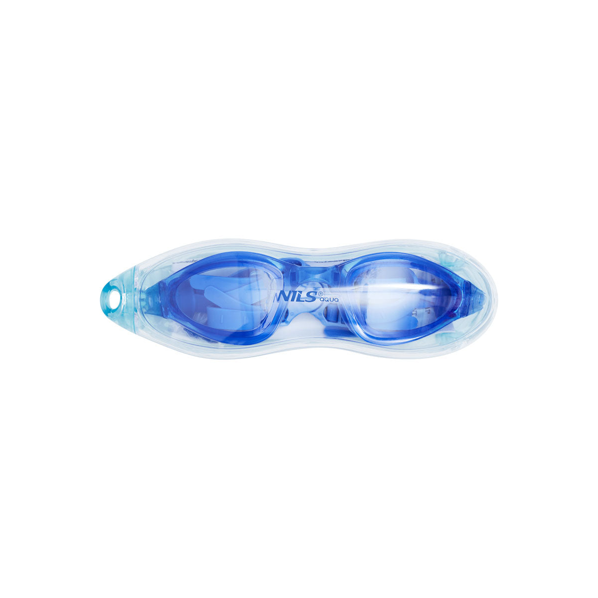 Niebieski okularki NQG180AF Nils Aqua