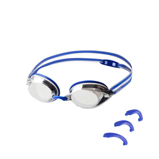 Niebieski racing okularki NQG230MAF Nils Aqua