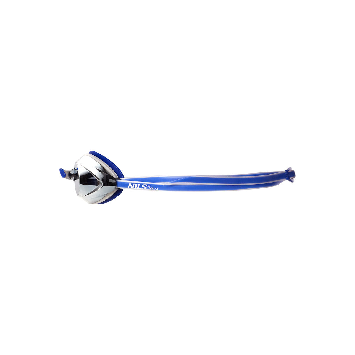 Niebieski racing okularki NQG230MAF Nils Aqua