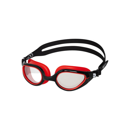 Czarny/ czerwony okularki NQG480MAF Nils Aqua