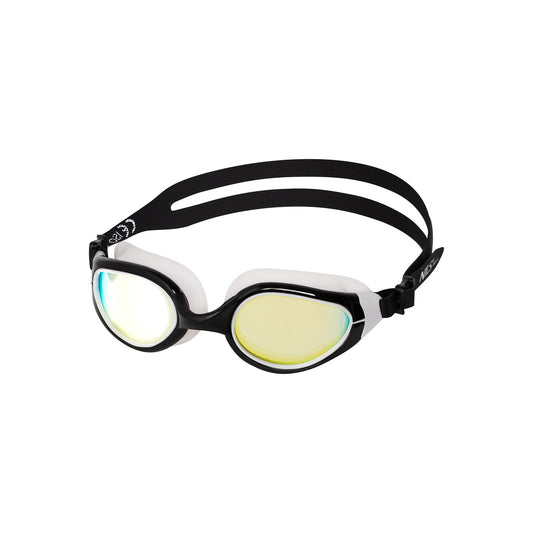 Czarny/ biały okularki NQG480MAF Nils Aqua