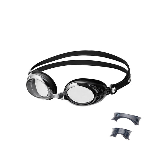 Czarny okularki NQG500AF Nils Aqua