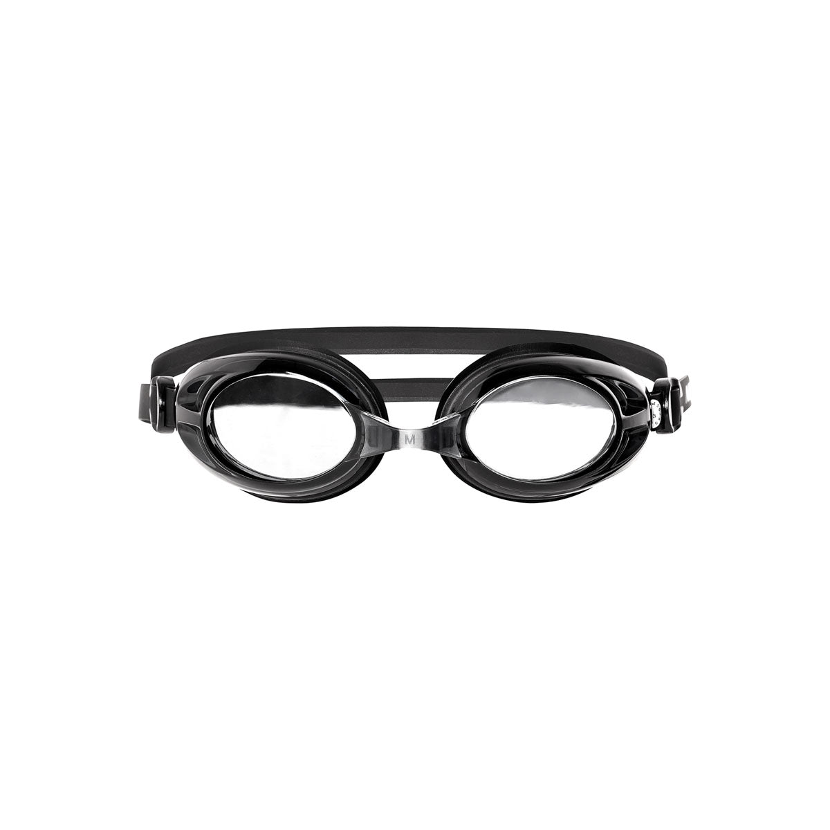 Czarny okularki NQG500AF Nils Aqua