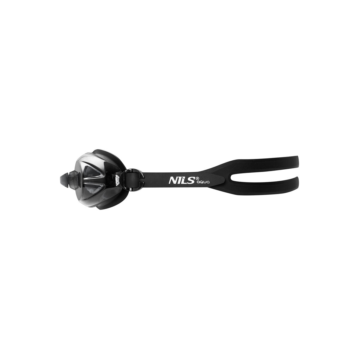 Czarny okularki NQG500AF Nils Aqua