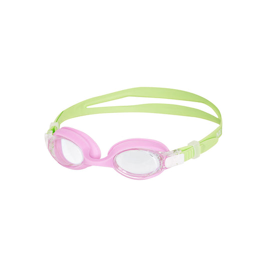 Zielony/ fioletowy junior okularki NQG700AF Nils Aqua