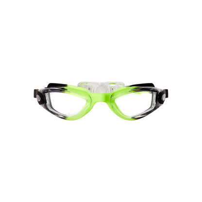 Czarny/ zielony junior okularki NQG770AF Nils Aqua