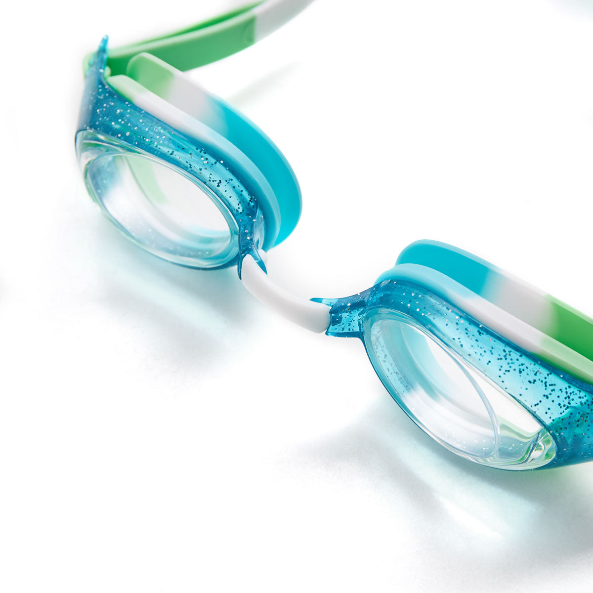 Niebieski junior okularki NQG870AF Nils Aqua