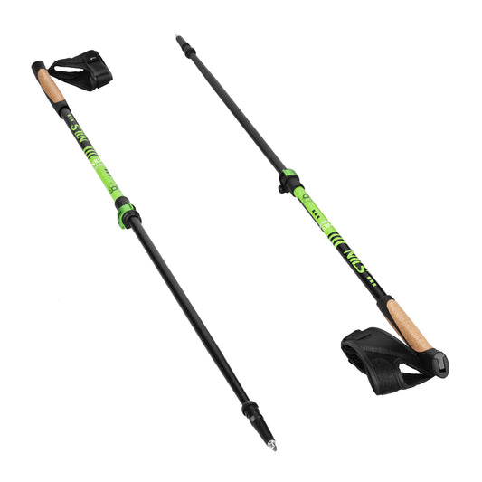 Kije nordic walking aluminium NW8611 Nils
