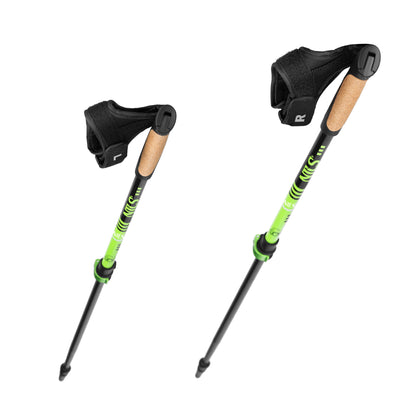 Kije nordic walking aluminium NW8611 Nils