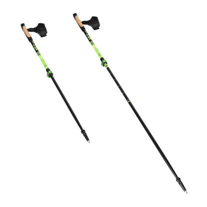 Kije nordic walking aluminium NW8611 Nils