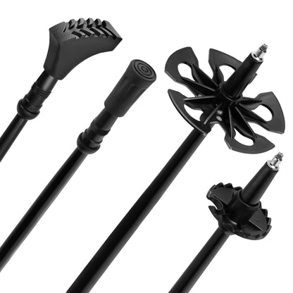 Kije nordic walking aluminium NW8611 Nils