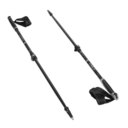 Kije nordic walking aluminium NW8612 Nils