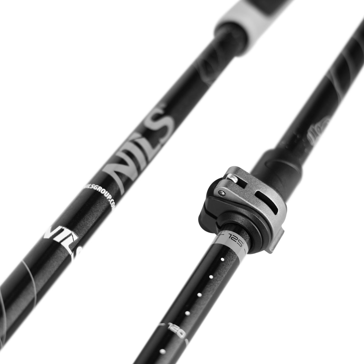 Kije nordic walking aluminium NW8612 Nils
