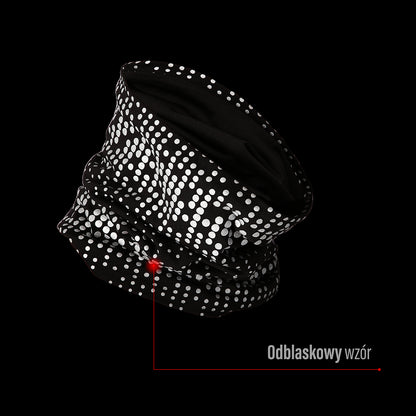 Komin odblaskowy wielofunkcyjny OKN0477 Nils