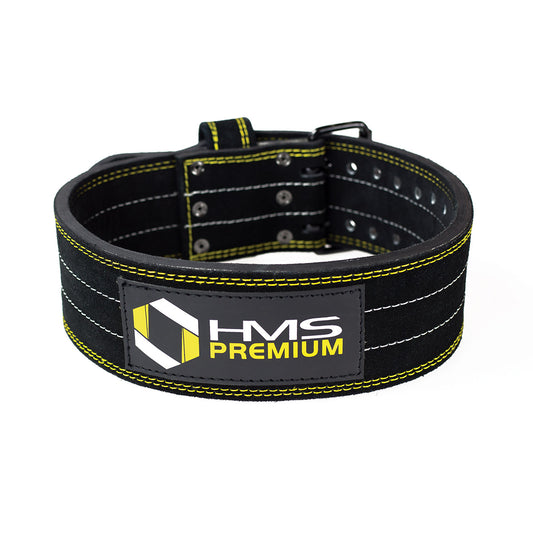 Black rozm. s pas do ćwiczeń siłowych PA3558 Hms Premium