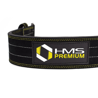Black rozm. xl pas do ćwiczeń siłowych PA3558 Hms Premium