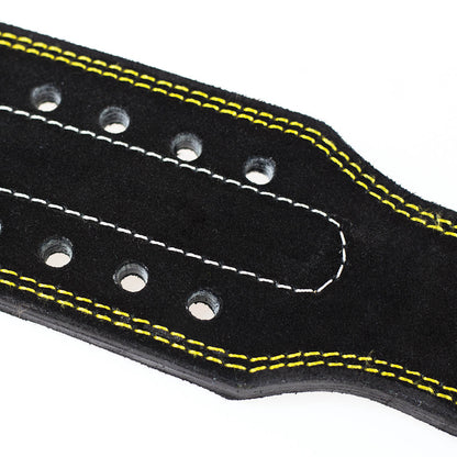 Black rozm. xl pas do ćwiczeń siłowych PA3558 Hms Premium