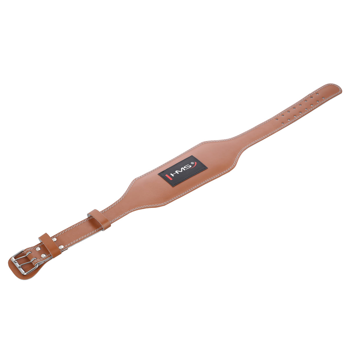 Brown rozm. xl pas do ćwiczeń siłowych PA3998 Hms