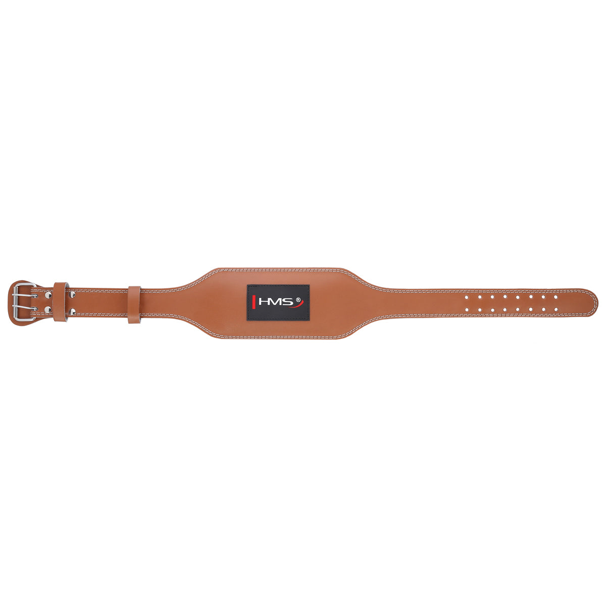 Brown rozm. xxl pas do ćwiczeń siłowych PA3998 Hms