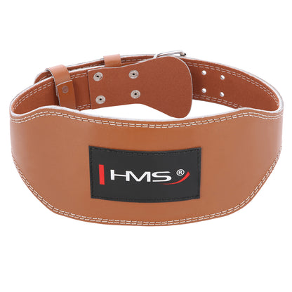 Brown rozm. s pas do ćwiczeń siłowych PA3998 Hms