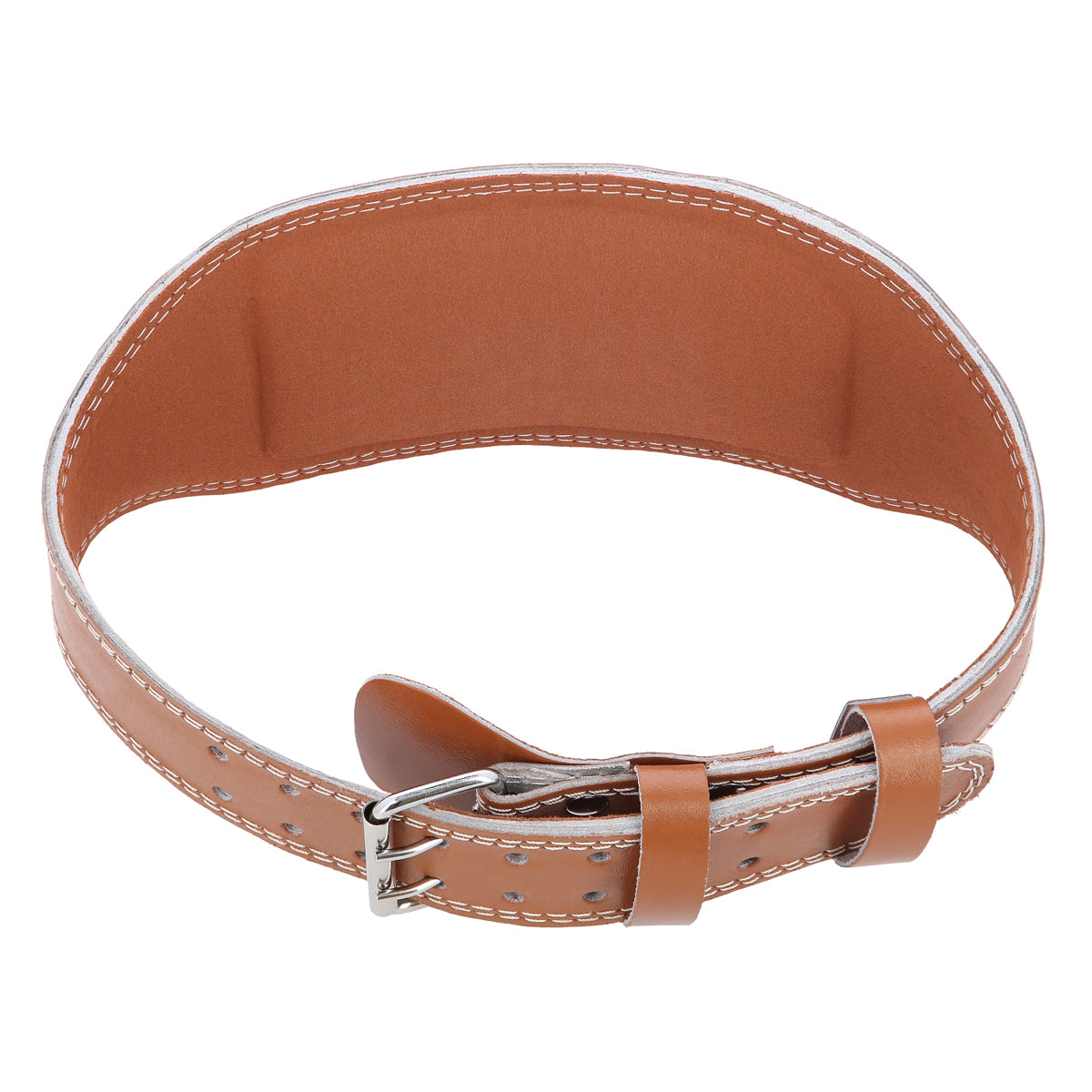 Brown rozm. xxl pas do ćwiczeń siłowych PA3998 Hms