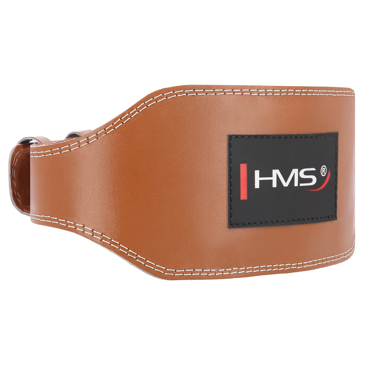 Brown rozm. xxl pas do ćwiczeń siłowych PA3998 Hms