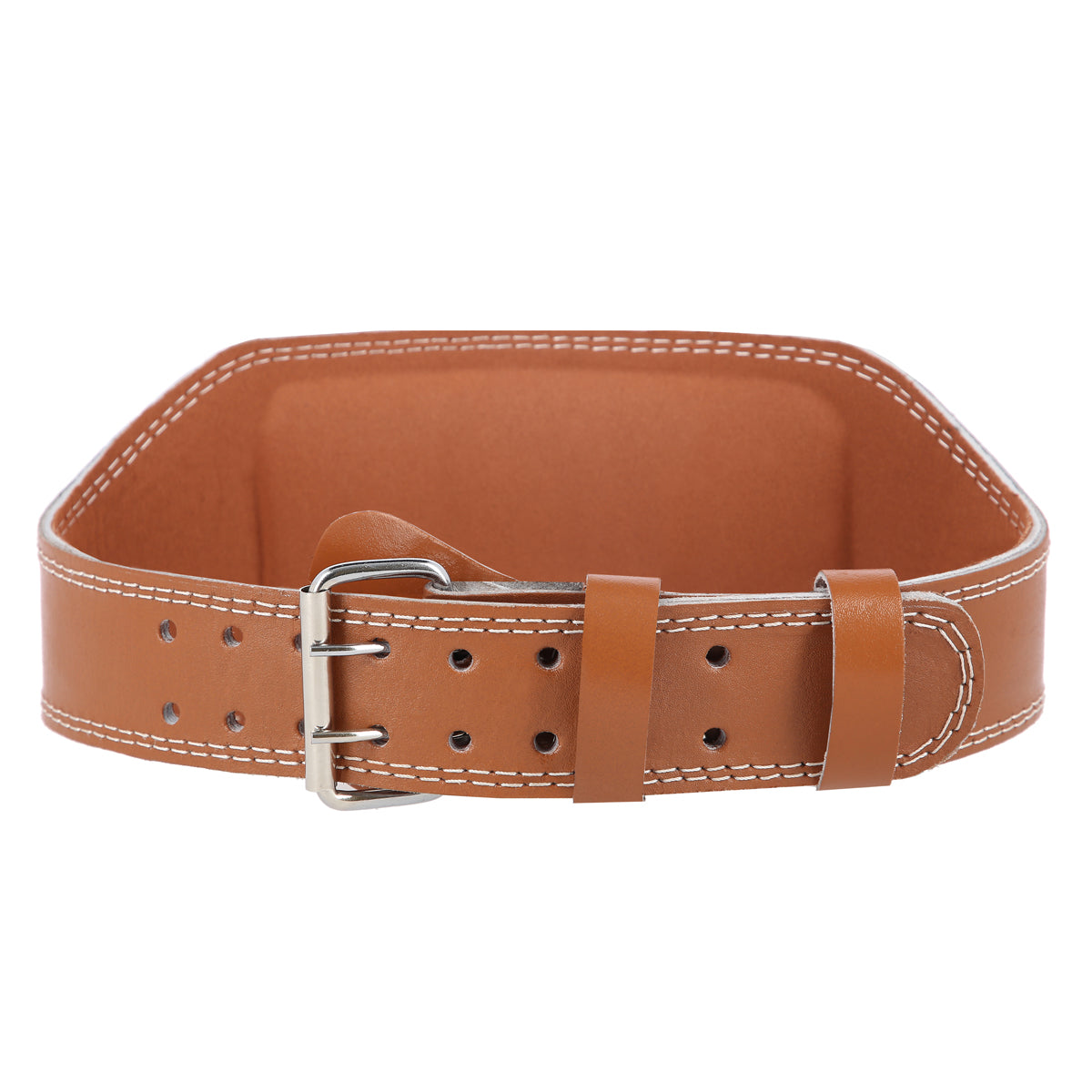 Brown rozm. xxl pas do ćwiczeń siłowych PA3998 Hms