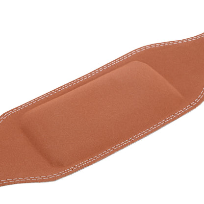Brown rozm. xxl pas do ćwiczeń siłowych PA3998 Hms