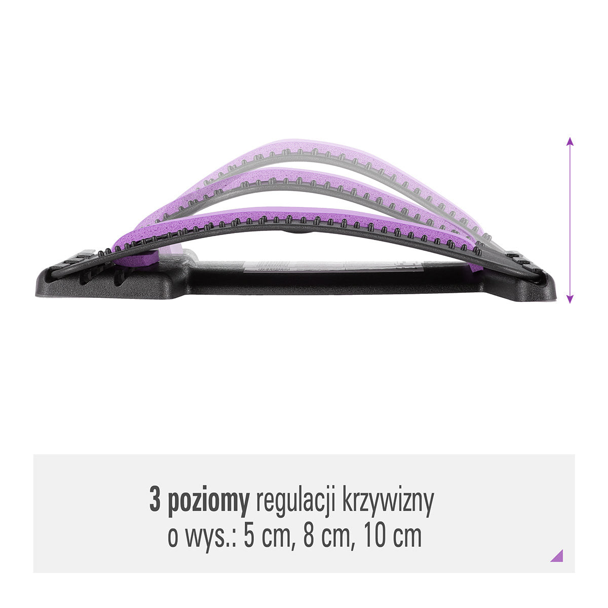 Przyrząd do rozciągania pleców PRP01 Hms