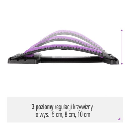 Przyrząd do rozciągania pleców PRP01 Hms