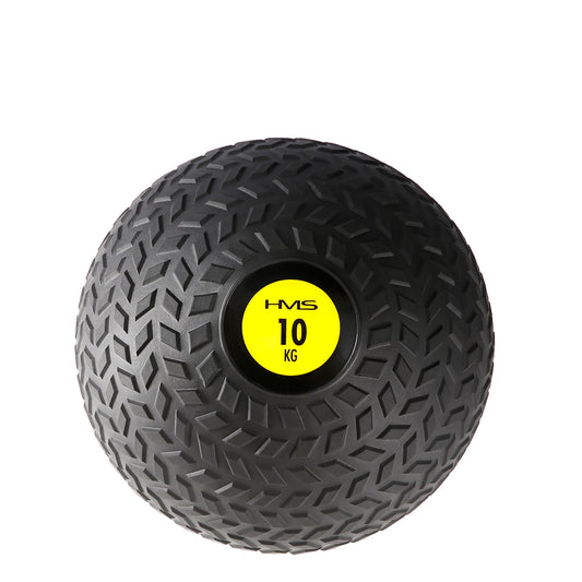 Slam ball piłka do ćwiczeń 10 kg PST10 Hms