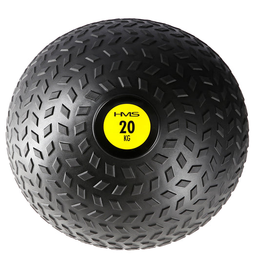 Slam ball piłka do ćwiczeń 20 kg PST20 Hms