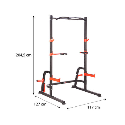Stojak wielofunkcyjny PWS08 Hms
