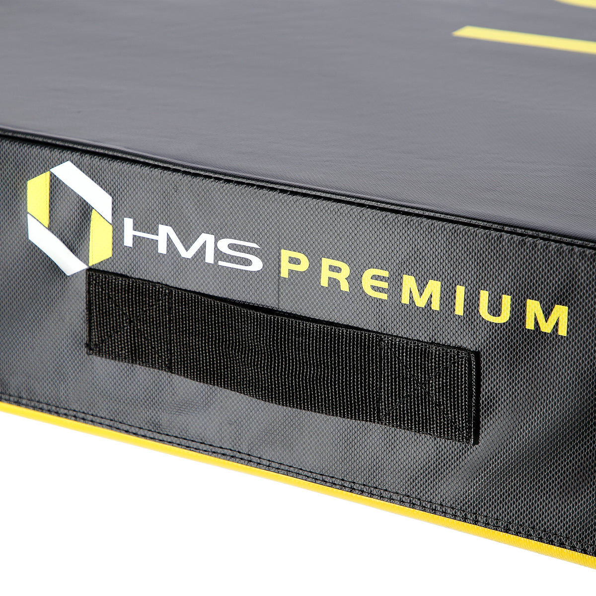 Skrzynie plyometryczne soft zestaw premium PYBS01 Hms