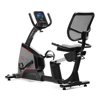 R5814-i rower stacjonarny magnetyczny poziomy Hms