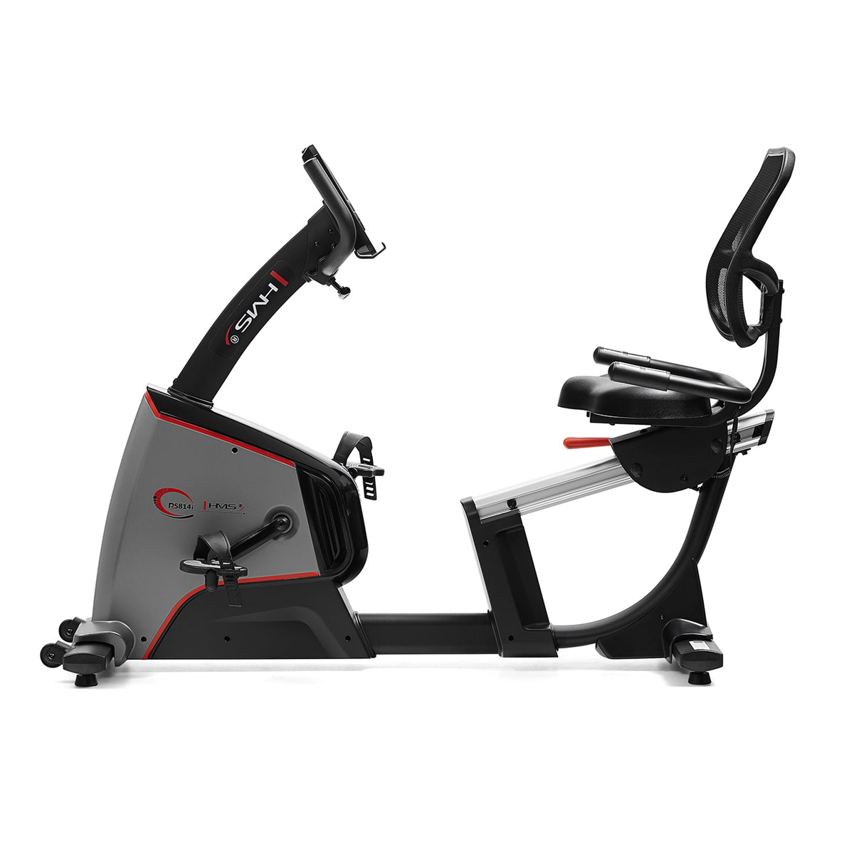 R5814-i rower stacjonarny magnetyczny poziomy Hms