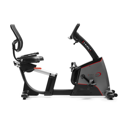 R5814-i rower stacjonarny magnetyczny poziomy Hms