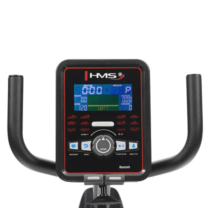 R5814-i rower stacjonarny magnetyczny poziomy Hms