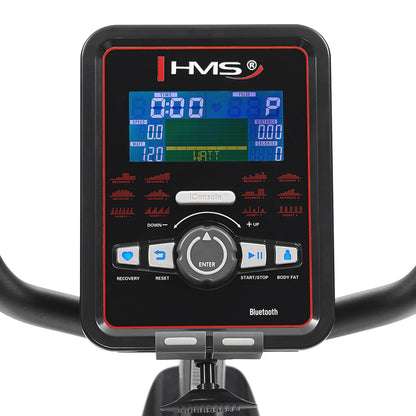 R5814-i rower stacjonarny magnetyczny poziomy Hms
