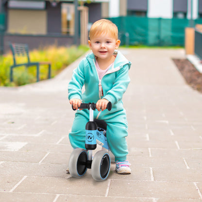 Blue rowerek biegowy RB002 Nils Fun