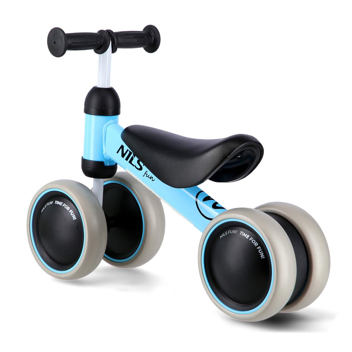 Blue rowerek biegowy RB002 Nils Fun
