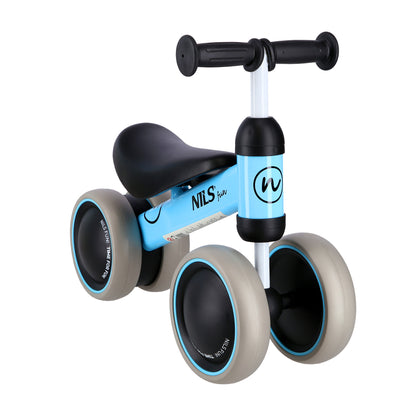 Blue rowerek biegowy RB002 Nils Fun